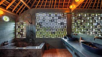 Villa familiar | Baño