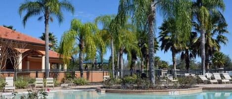 House, 4 Bedrooms | Pool | Outdoor pool