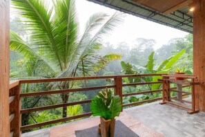 Habitación, 1 habitación, para fumadores | Balcón