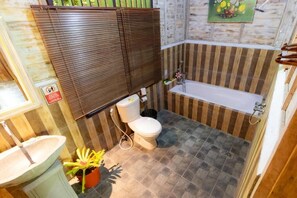 Habitación, 1 habitación, fumadores | Baño