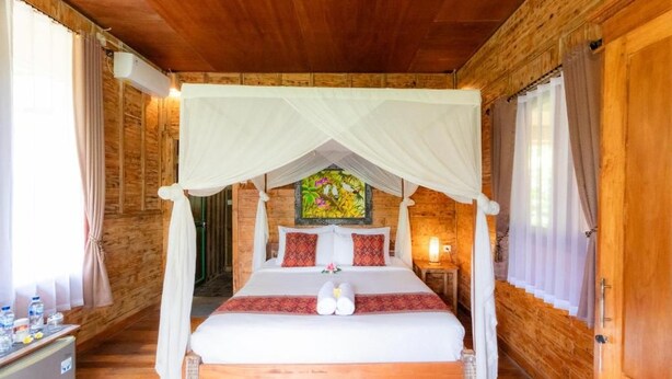 1 غرفة نوم