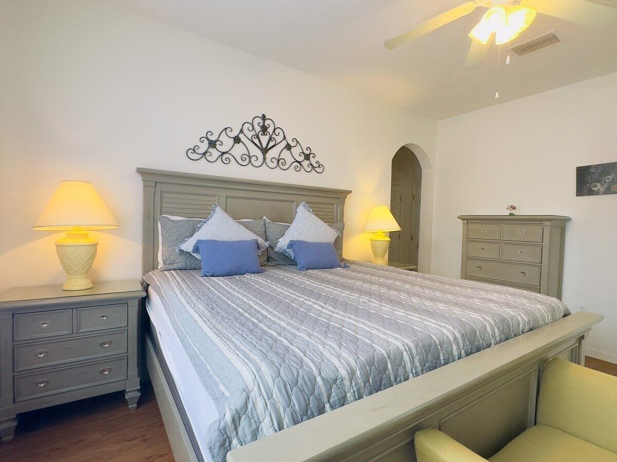 House, 4 Bedrooms | 4 bedrooms, iron/ironing board, WiFi (free)