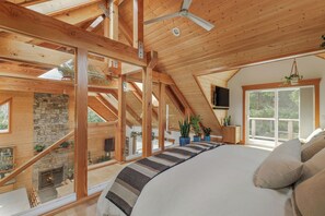 2 habitaciones, wifi gratis y ropa de cama 