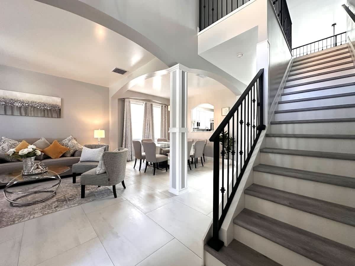 Ferienhaus, 6 Schlafzimmer | Innenbereich