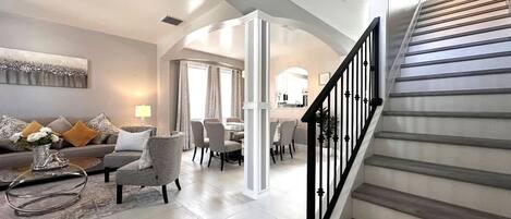 Casa, 6 habitaciones | Interior