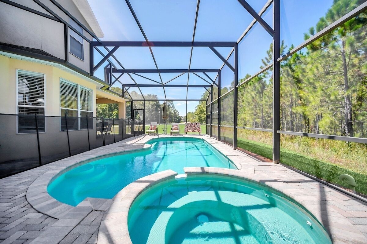 House, 5 Bedrooms | Pool | Outdoor pool