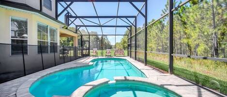 House, 5 Bedrooms | Pool | Outdoor pool