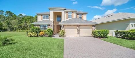 Nhà, 5 phòng ngủ | Ngoại thất