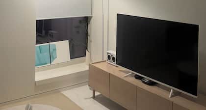 Comfortable Stay at Samsung . Clean & Quiet, 1R