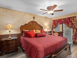 Townhome, 3 Bedrooms | 3 bedrooms, free WiFi - Fully Themed Harry Potter Getaway Close Disney 3 Bedroom Townhouse (Davenport)