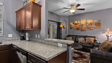 Nhà liên kế, 3 phòng ngủ | Nội thất