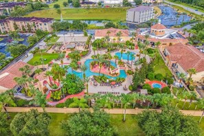 Townhome, 3 Bedrooms | Exterior - Fully Themed Harry Potter Getaway Close Disney 3 Bedroom Townhouse (Davenport)