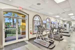 Townhome, 3 Bedrooms | Fitness facility