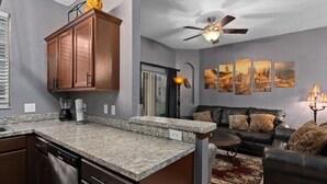 Townhome, 3 Bedrooms | Interior - Fully Themed Harry Potter Getaway Close Disney 3 Bedroom Townhouse (Davenport)