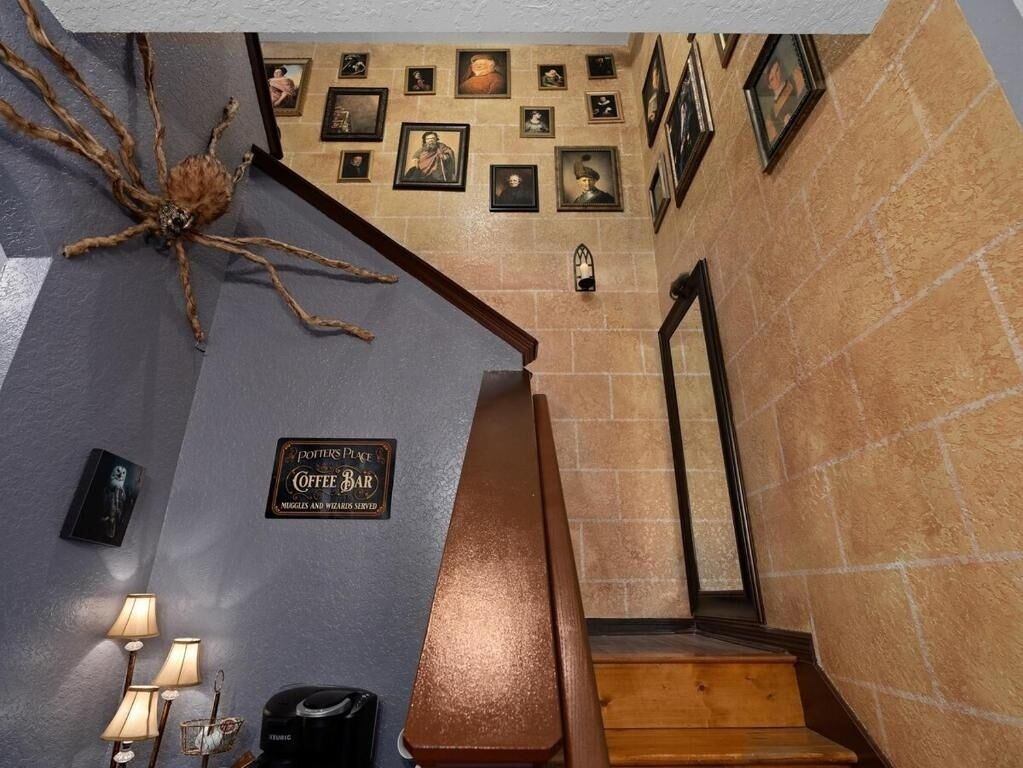 Casa geminada, 3 quartos | Parte interna