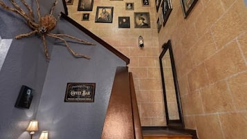 Casa geminada, 3 quartos | Parte interna