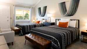 2 Schlafzimmer, kostenloses WLAN, Bettwäsche