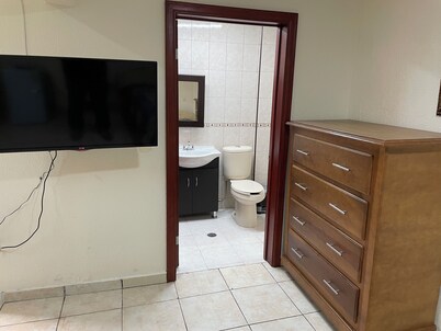 Loft 3 with 2 beds near Fundidora and Cintermex
