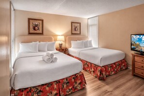 3 habitaciones, wifi gratis y ropa de cama 