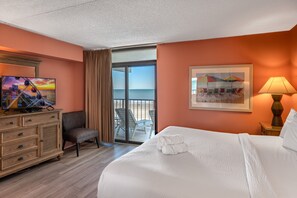 3 habitaciones, wifi gratis y ropa de cama 