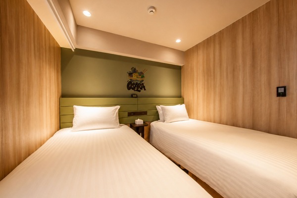 Standard Twin Room, Non Smoking | Free WiFi