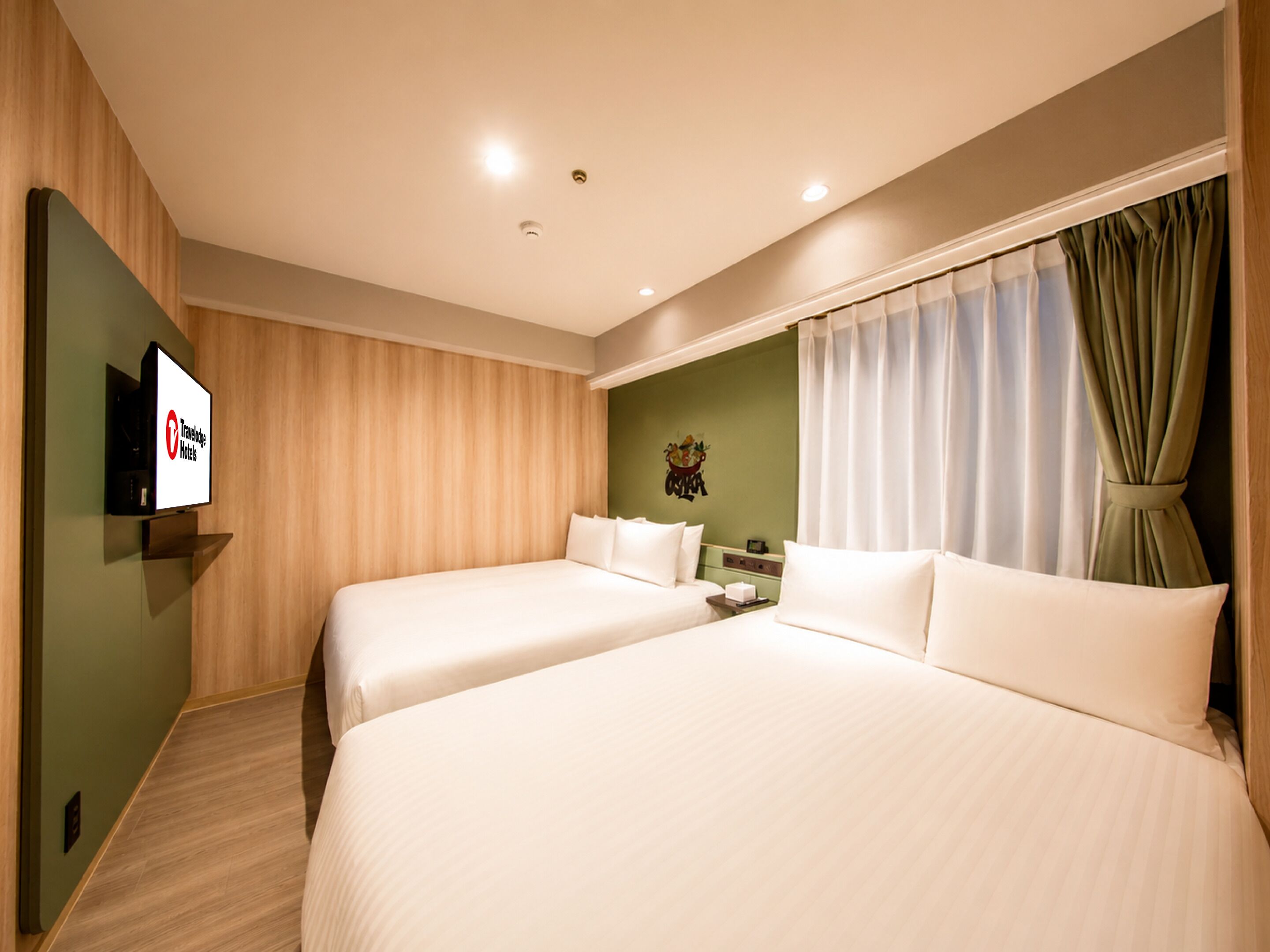 Habitación cuádruple (Friends & Family Quadruple) | Wifi gratis