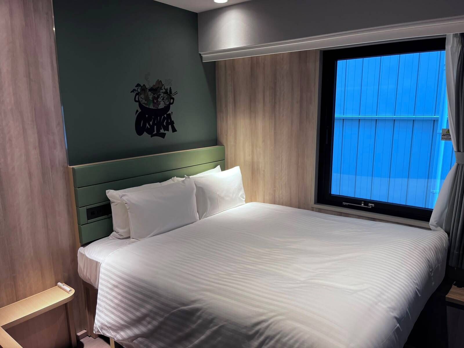 Standard Double Room, Non Smoking | WiFi (free)
