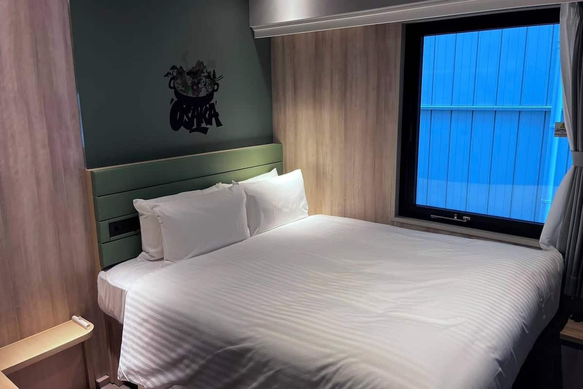 Standard Double Room, Non Smoking | WiFi (free)