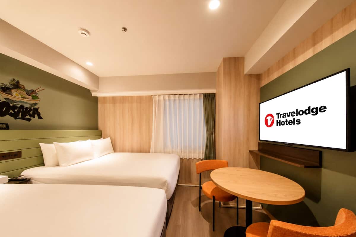 Quarto triplo (Friends & Family Triple) | Wi-Fi de cortesia