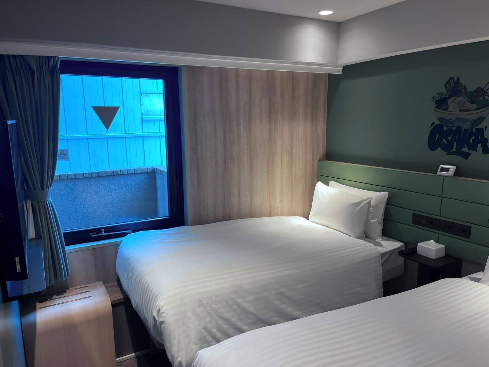 Standard Twin Room, Non Smoking | WiFi (free)