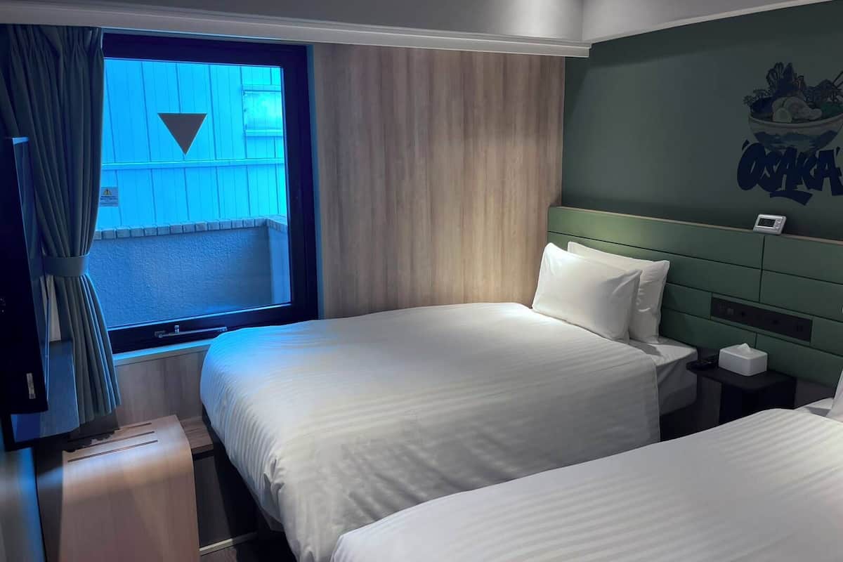 Standard Twin Room, Non Smoking | WiFi (free)
