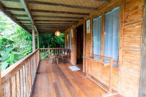 Quarto, 1 quarto, para fumantes | Terraço/pátio