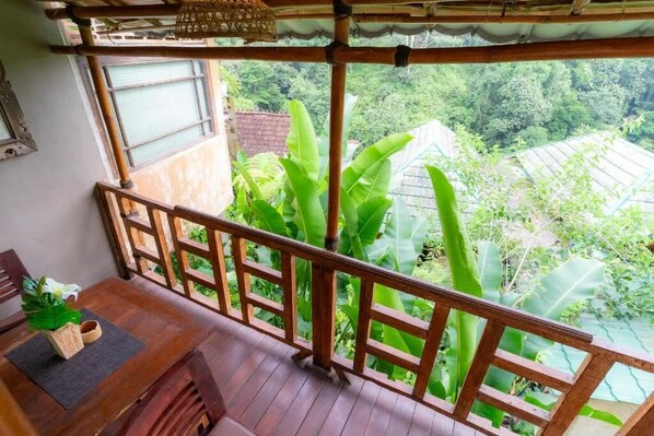 Room, 1 Bedroom | Balcony