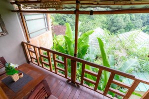 Rom, 1 soverom | Balkong