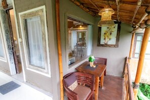 Rum - 1 sovrum | Restaurang utomhus