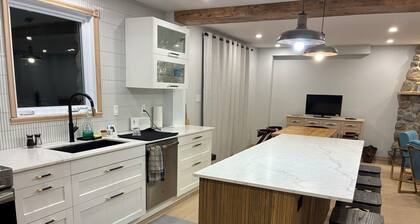 Grande Maison familiale rénovée à 2 pas du Métro