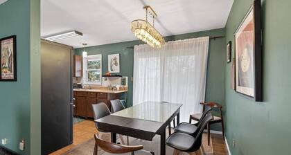 Bingo! Brick Ranch w/ King Beds & Lower Game Room