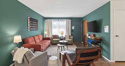 BINGO! # 3 Bedroom ranch home WPAFB, Downtown, Bike Trails, king size beds