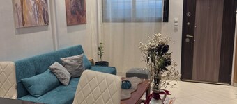 10 minutes from the beach and close to the town center