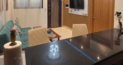 10 minutes de la plage et proche du centre ville