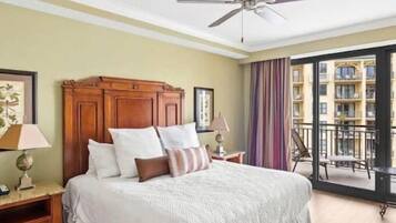 3 chambres, fer et planche à repasser, accès Internet, draps fournis