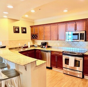 Cocina privada