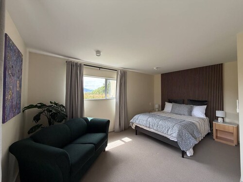 Pine Retreat | Stay With Mountain Views