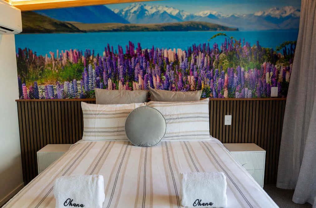 1 camera, ferro/asse da stiro, Wi-Fi