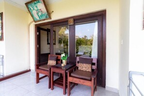 Room, 1 Bedroom | Terrace/patio