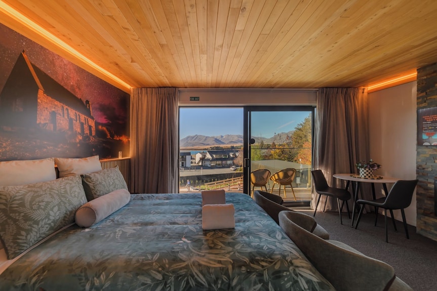 Starlight Escape - Ohana - Lake Tekapo