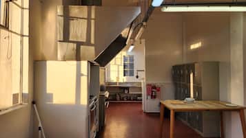 Shared kitchen