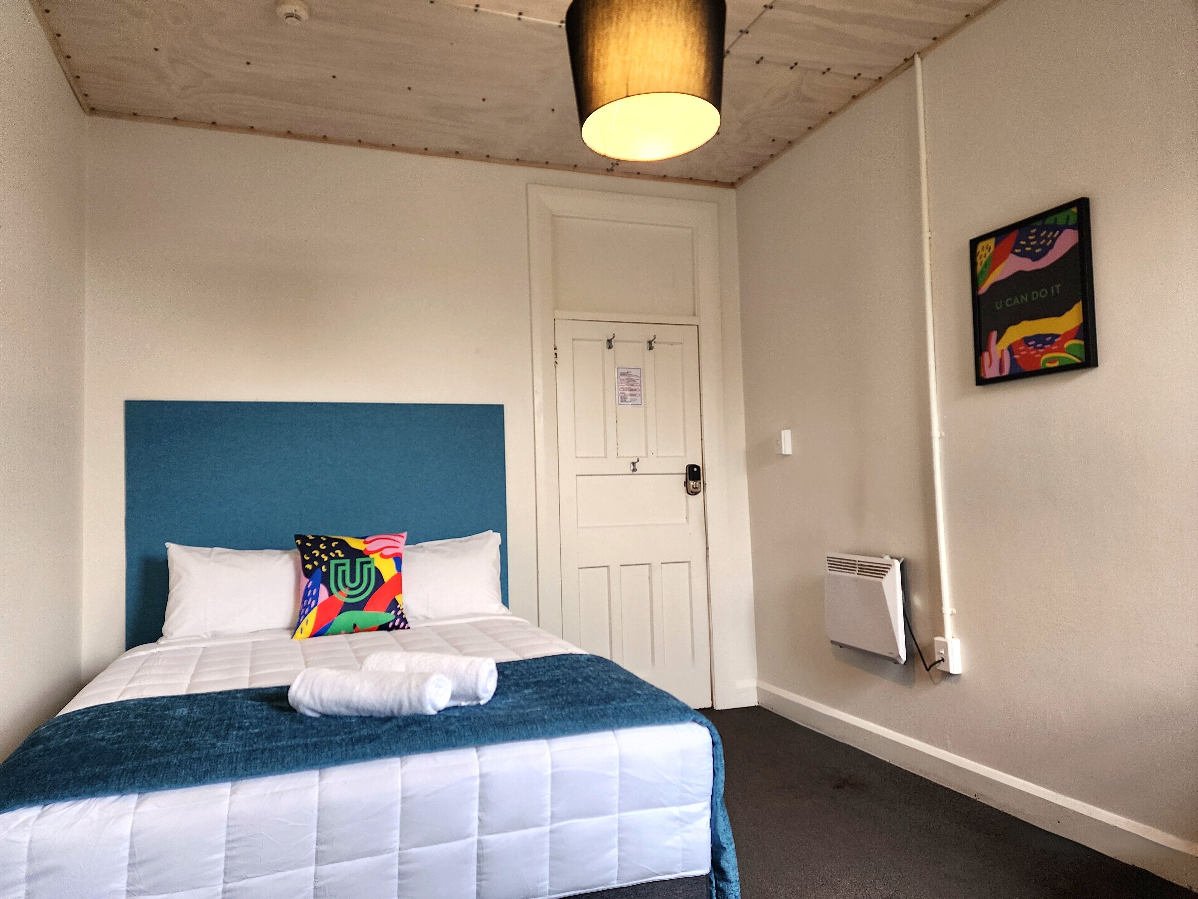 Standard Double Room | Free WiFi