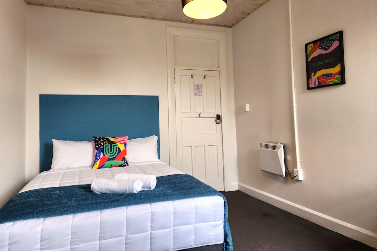 Double Room with Private External Bathroom | Wi-fi (inkludert)