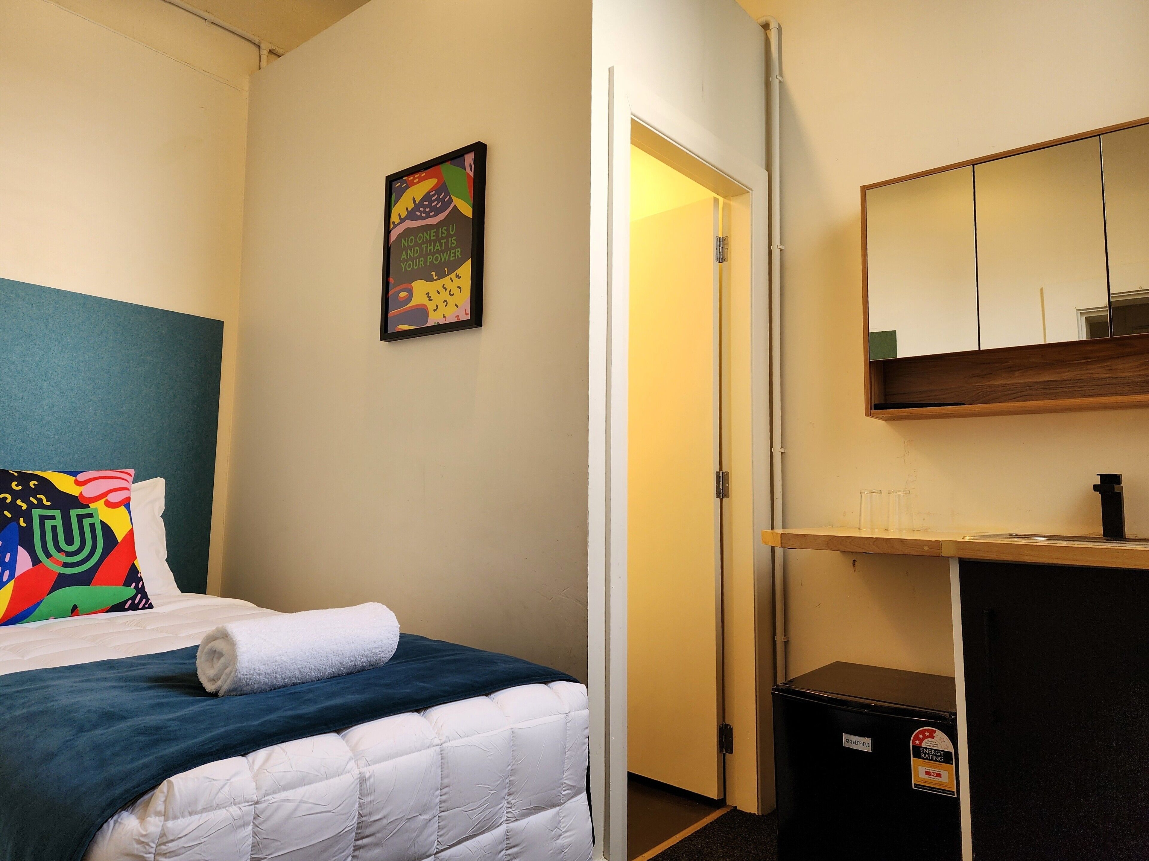Comfort Single Room | Free WiFi